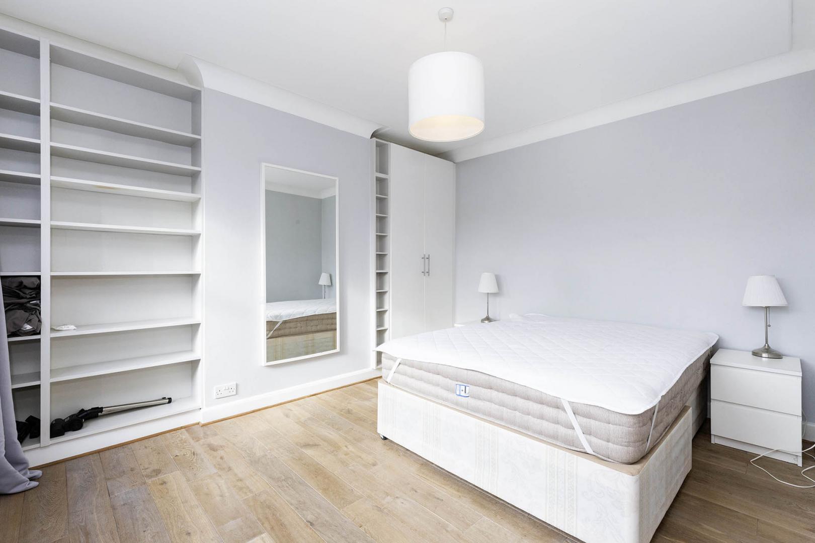 			1 Bedroom, 1 bath, 1 reception Flat			 Stanley Gardens, Willesden Green